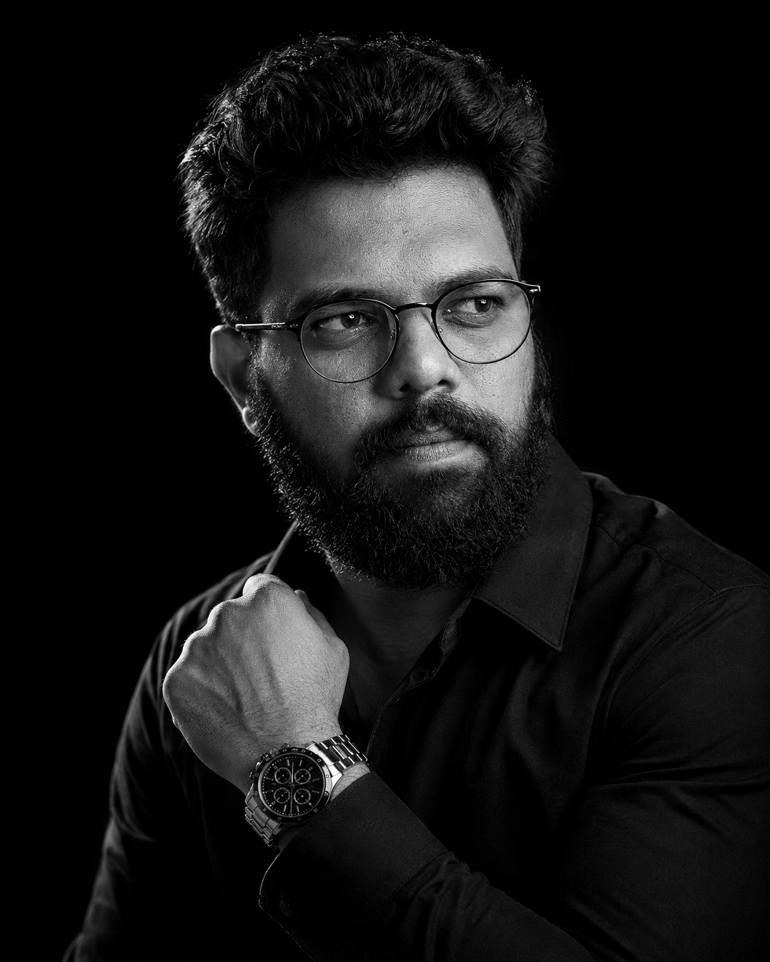 Chandan N, Founder and CSMO of Opsivel